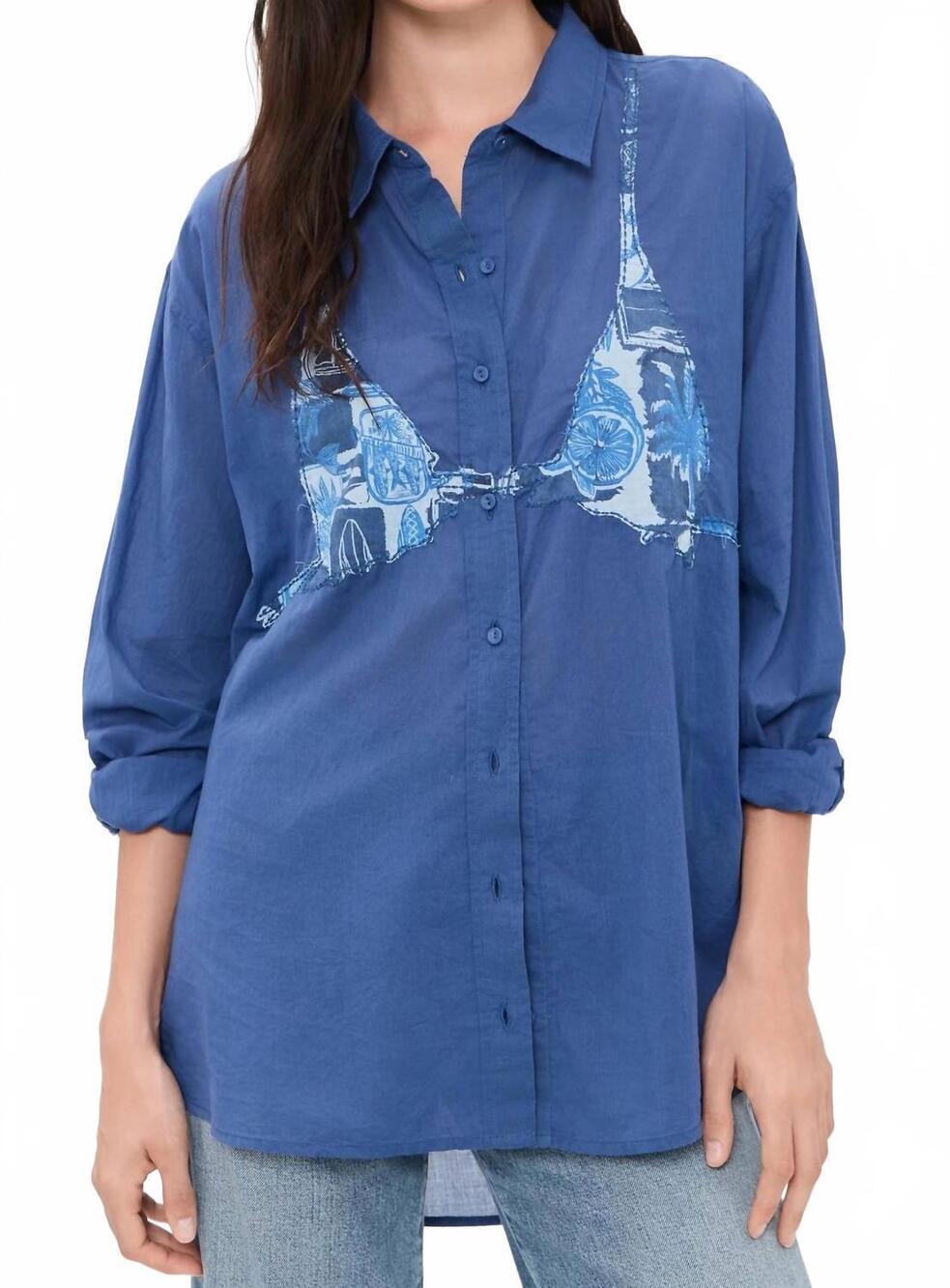NEW CONIGLIO business casual button down shirt in seaside florida coast